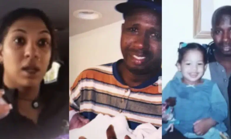 Après 27 ans, elle retrouve enfin son père injustement déporté par sa mère